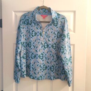 Lilly Pulitzer Classic Popover
